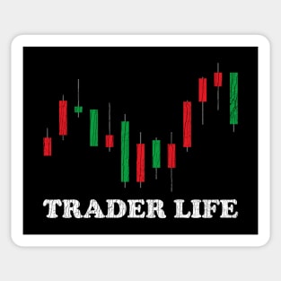 Trader Life ✅ Sticker